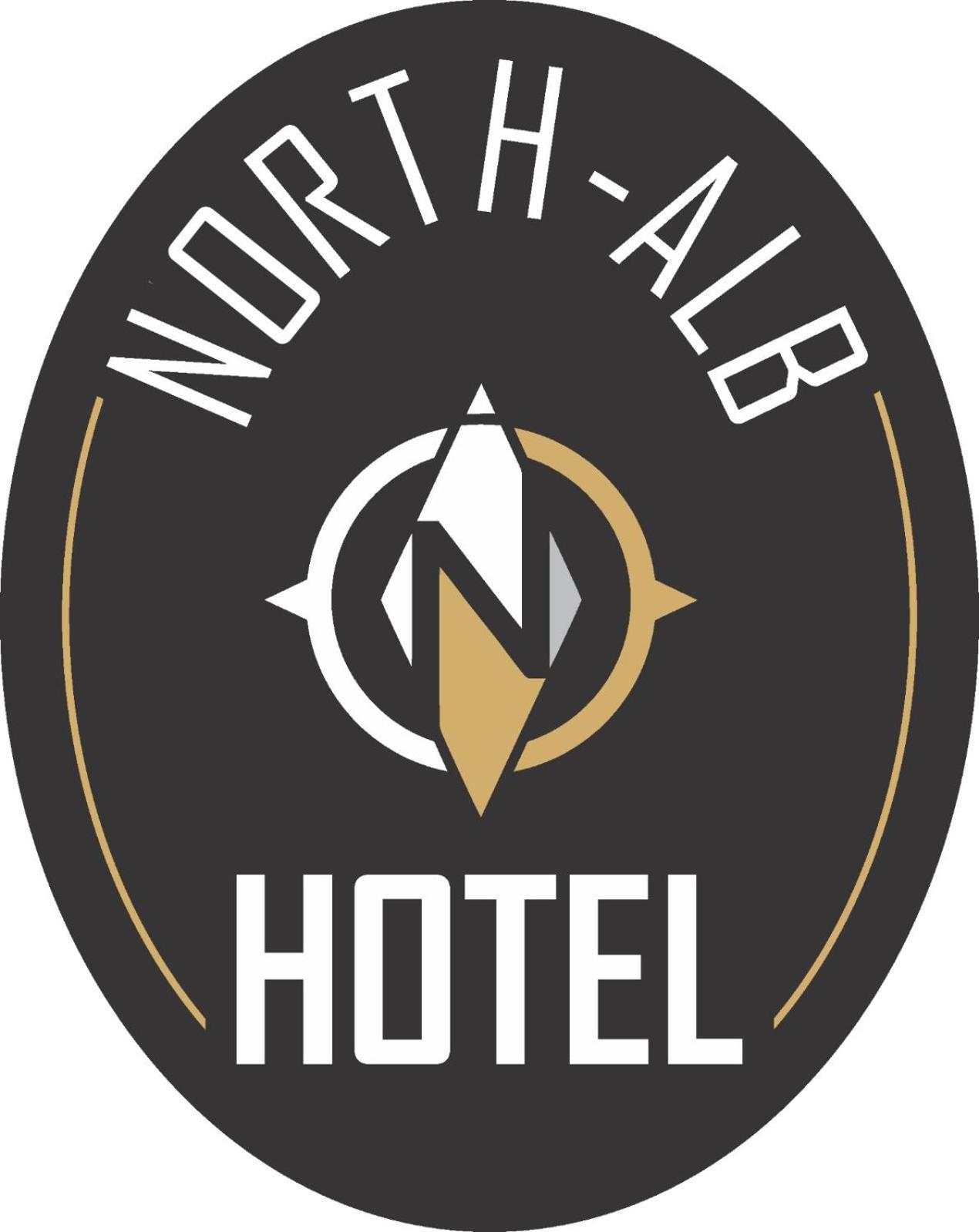 North Alb Hotel Shkodër Exterior foto